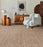Dunbar Wool Blend Cognac 42811 Carpet DUNBA Natural 3
