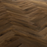 French White Oak Hardwood Duoro Herringbone Engineered Hardwood Brushed Matte 1