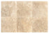 Durango Cream Natural Porcelain Paver - 24" x 24" x 3/4"