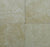 Full Tile Sample - Durango Travertine Tile - 18" x 18" x 1/2" Tumbled