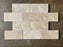 Durango Travertine Tile - 4" x 8" x 3/8"