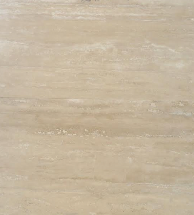 Full Tile Sample - Durango Vein Cut Travertine Tile - 12" x 24" x 3/8" Filled & Honed