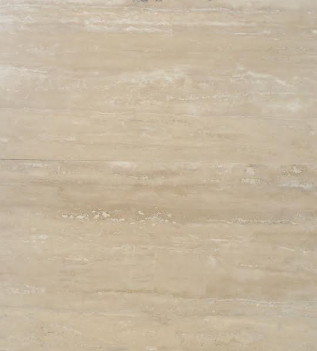 Full Tile Sample - Durango Vein Cut Travertine Tile - 12" x 24" x 3/8" Filled & Honed