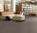 Design Smart Dynamo Wisdom Nylon Carpet Tile - Textured