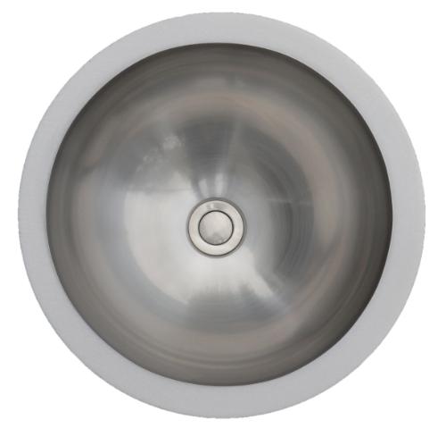 Stainless Steel Stainless Steel Bathroom Sink 1