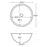Stainless Steel Stainless Steel Bathroom Sink 2