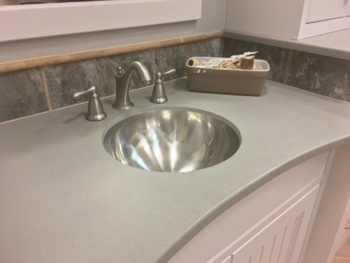 Stainless Steel Stainless Steel Bathroom Sink 3