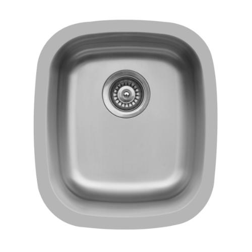 Stainless Steel Stainless Steel Bar Sink 1