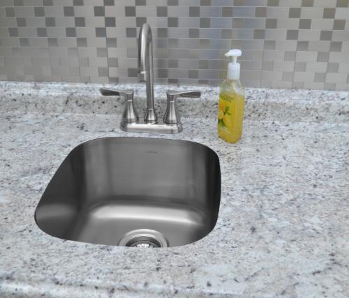 Stainless Steel Stainless Steel Bar Sink 3