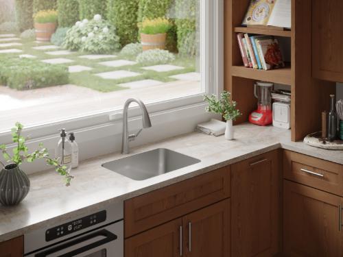 Stainless Steel Stainless Steel Kitchen Sink 6