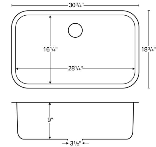 Stainless Steel Stainless Steel Kitchen Sink 2