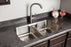 Stainless Steel Stainless Steel Kitchen Sink 5