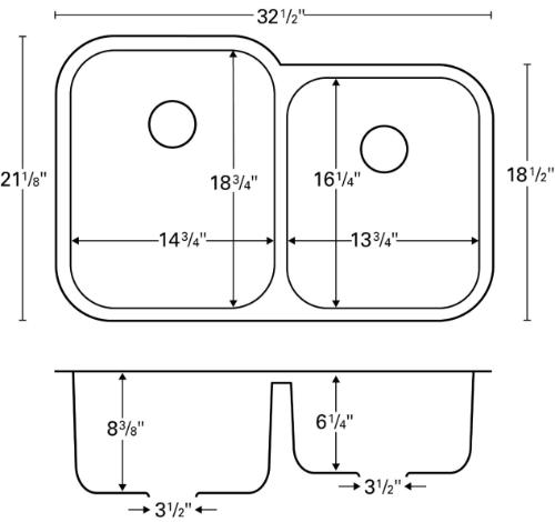 Stainless Steel Stainless Steel Kitchen Sink 2