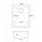Stainless Steel Stainless Steel Bar Sink 2