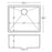Stainless Steel Stainless Steel Kitchen Sink 2