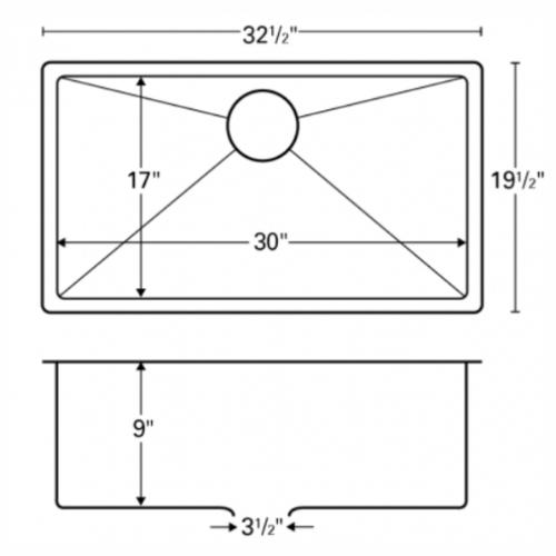 Stainless Steel Stainless Steel Kitchen Sink 2
