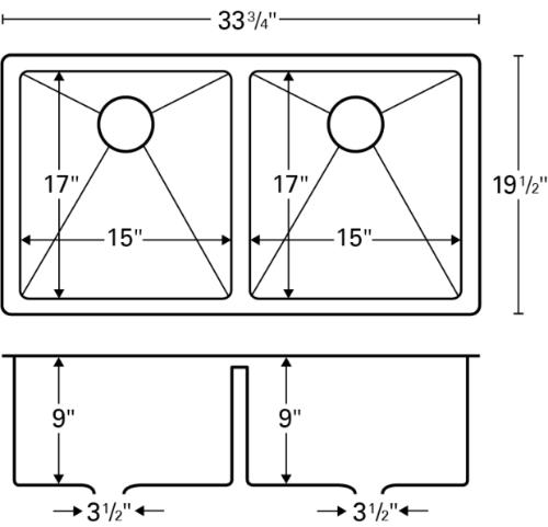 Stainless Steel Stainless Steel Kitchen Sink 2