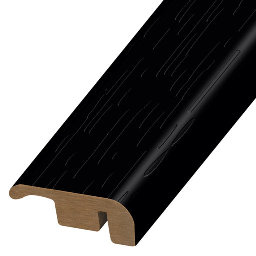 Rare Colors Wood Midnight Black End Cap Aluminum Oxide 1