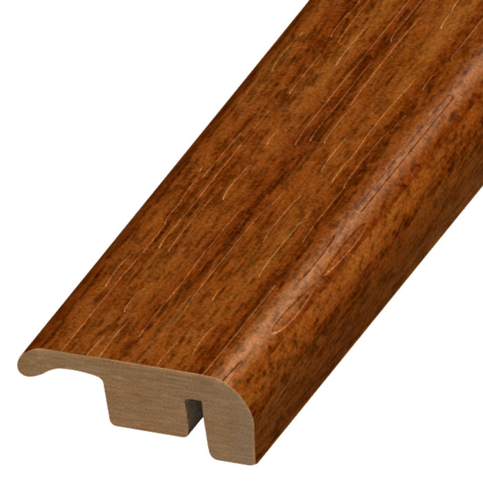 Standard Color Wood Brazilian Cherry End Cap Aluminum Oxide 1