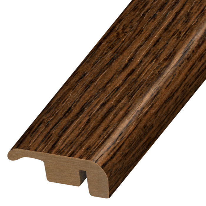 Standard Color Wood Old World Oak End Cap Aluminum Oxide 1