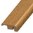 Standard Color Vinyl Sherwood Oak Moisture Proof End Cap Aluminum Oxide 1