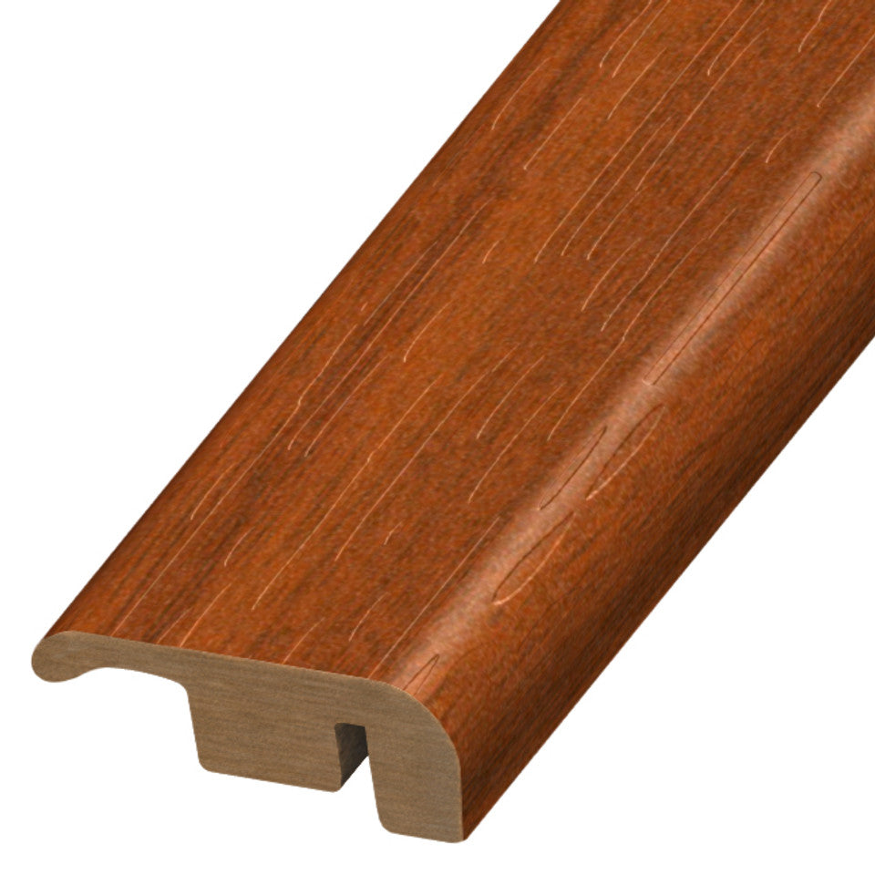 Standard Color Wood New Red Mahoghany End Cap Aluminum Oxide 1