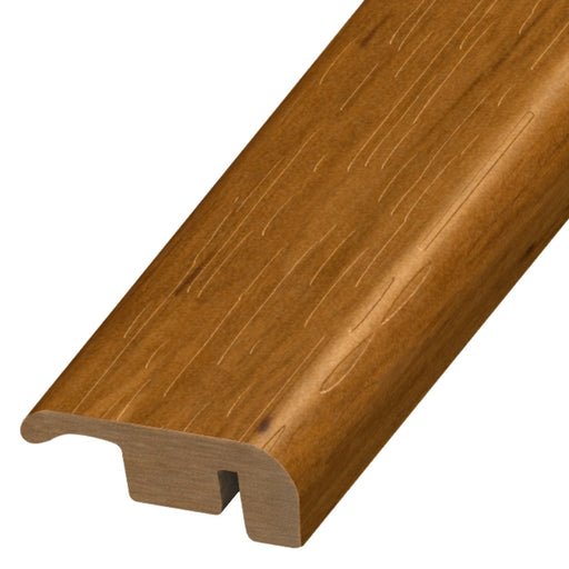 Standard Color Wood Country Oak End Cap Aluminum Oxide 1