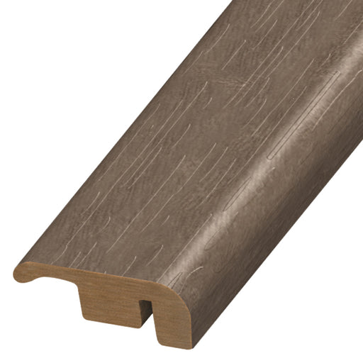 Standard Color Wood Aspen Oak End Cap Aluminum Oxide 1
