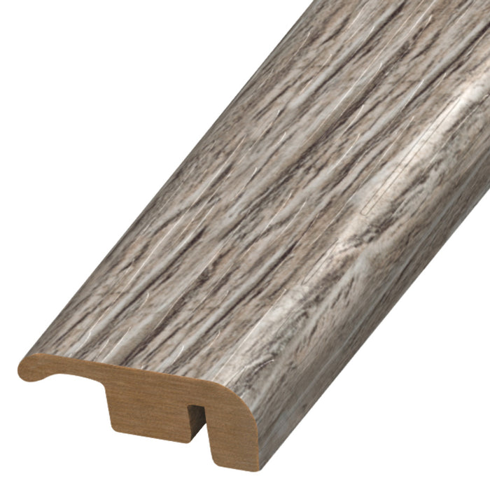 Standard Color Wood Boulder Oak End Cap Aluminum Oxide 1
