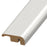 Standard Color Wood White End Cap Aluminum Oxide 1