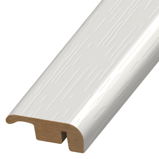 Standard Color Wood White End Cap Aluminum Oxide 1