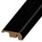 Standard Color Wood Black End Cap Aluminum Oxide 1