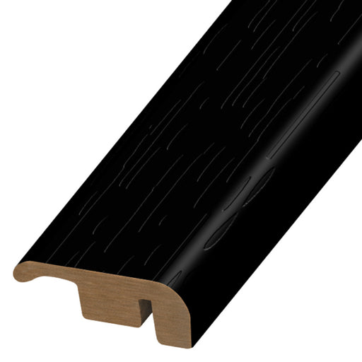Standard Color Wood Black End Cap Aluminum Oxide 1