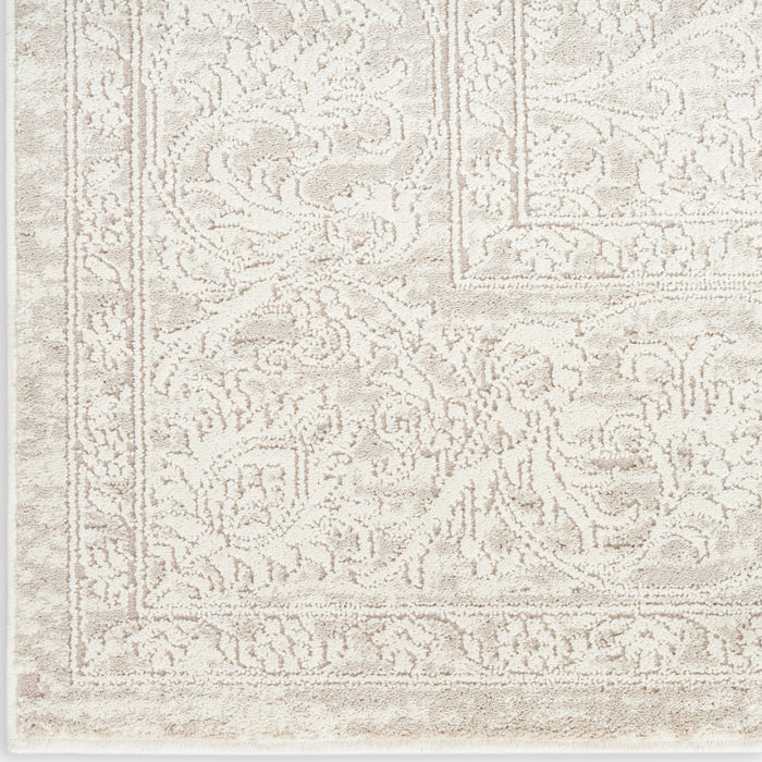 Eco Cycle Ivory Beige Polyester IVBGE
