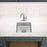 Crosstown Stainless Steel Kitchen Sink 3