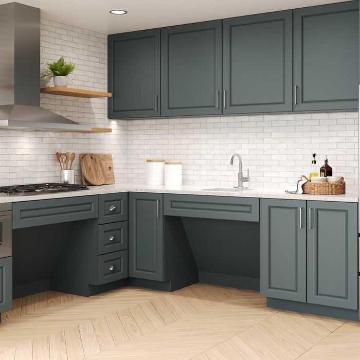 Crosstown Stainless Steel Kitchen Sink 4