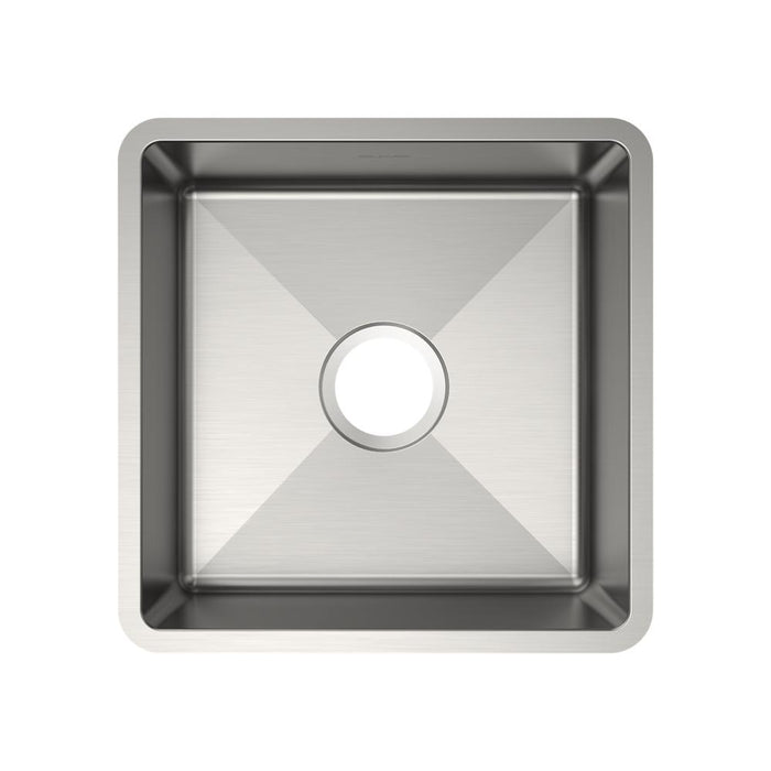 Crosstown Stainless Steel Kitchen Sink 2