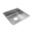 Crosstown Stainless Steel Kitchen Sink 1
