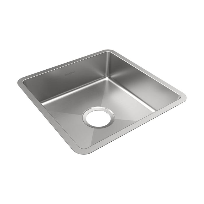 Crosstown Stainless Steel Kitchen Sink 1