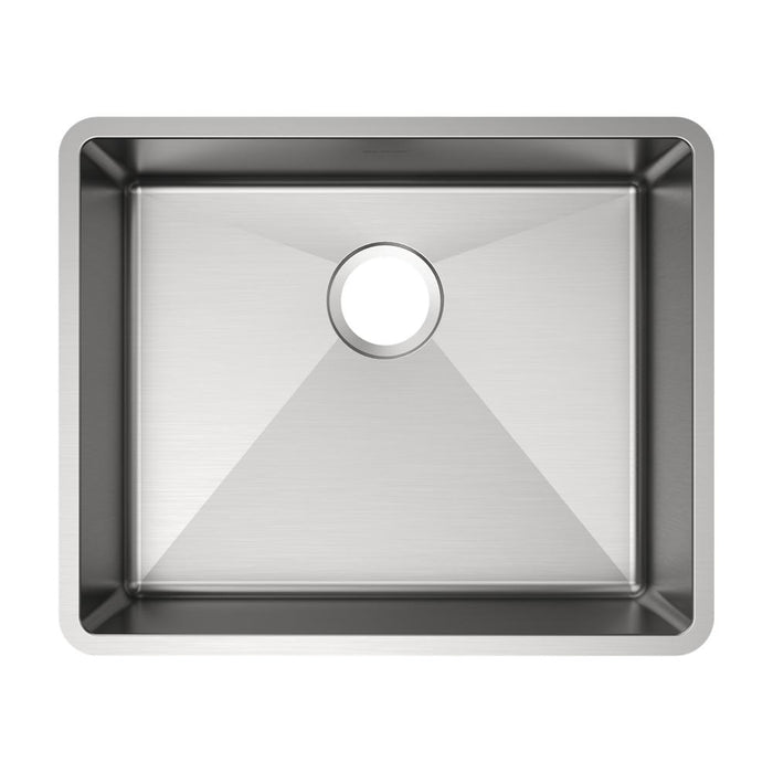 Crosstown Stainless Steel Kitchen Sink 2