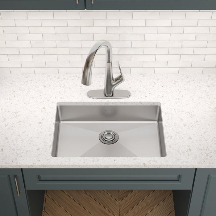Crosstown Stainless Steel Kitchen Sink 3