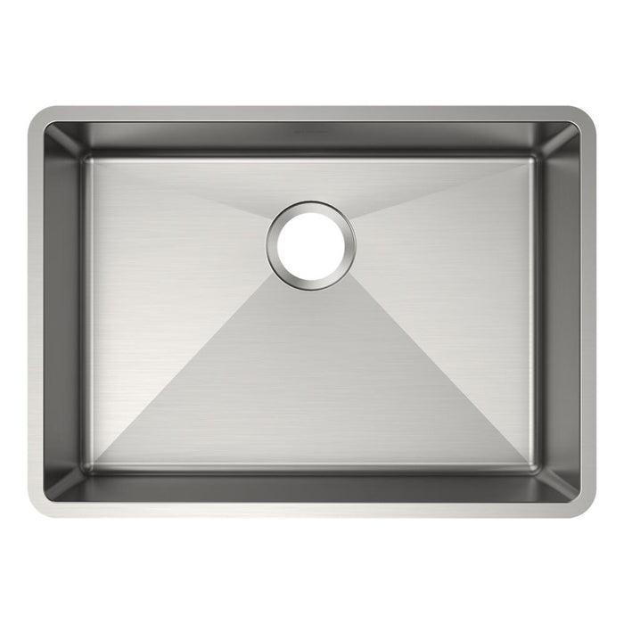 Crosstown Stainless Steel Kitchen Sink 2