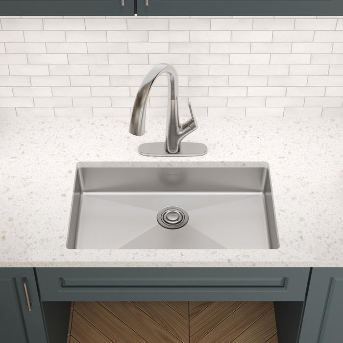 Crosstown Stainless Steel Kitchen Sink 4