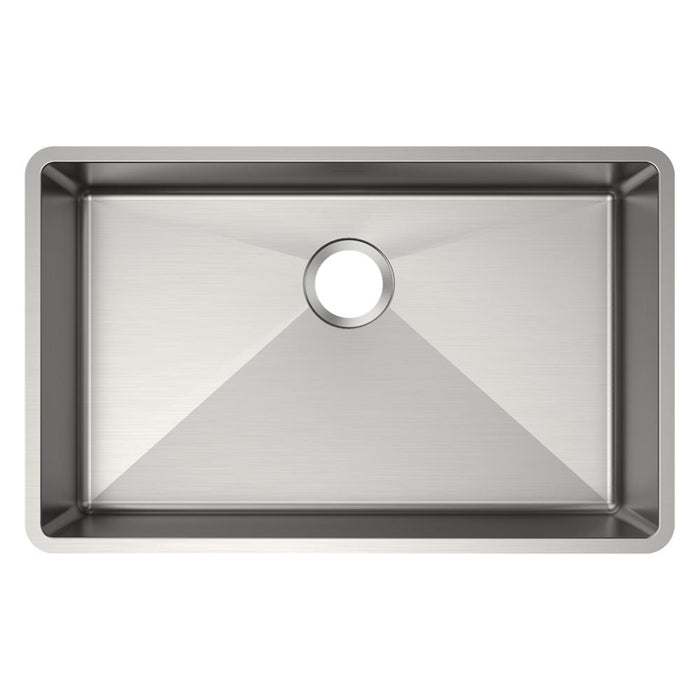 Crosstown Stainless Steel Kitchen Sink 2