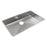 Crosstown Stainless Steel Kitchen Sink 1