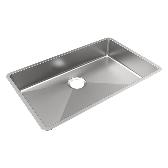 Crosstown Stainless Steel Kitchen Sink 1