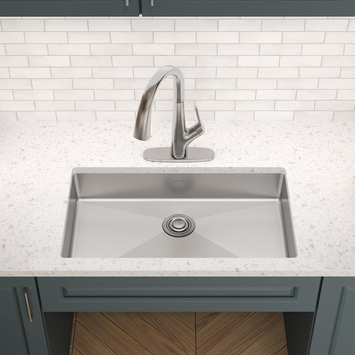 Crosstown Stainless Steel Kitchen Sink 3