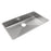 Crosstown Stainless Steel Kitchen Sink 1