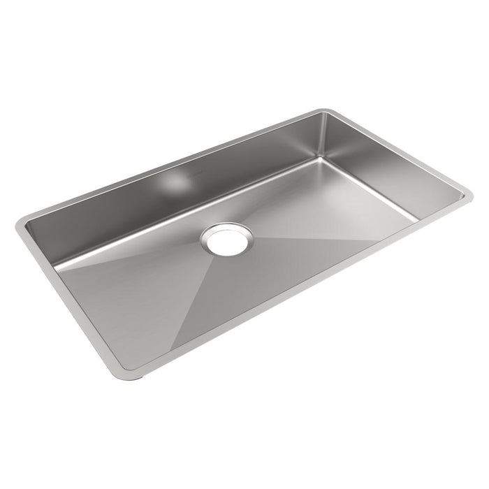 Crosstown Stainless Steel Kitchen Sink 1