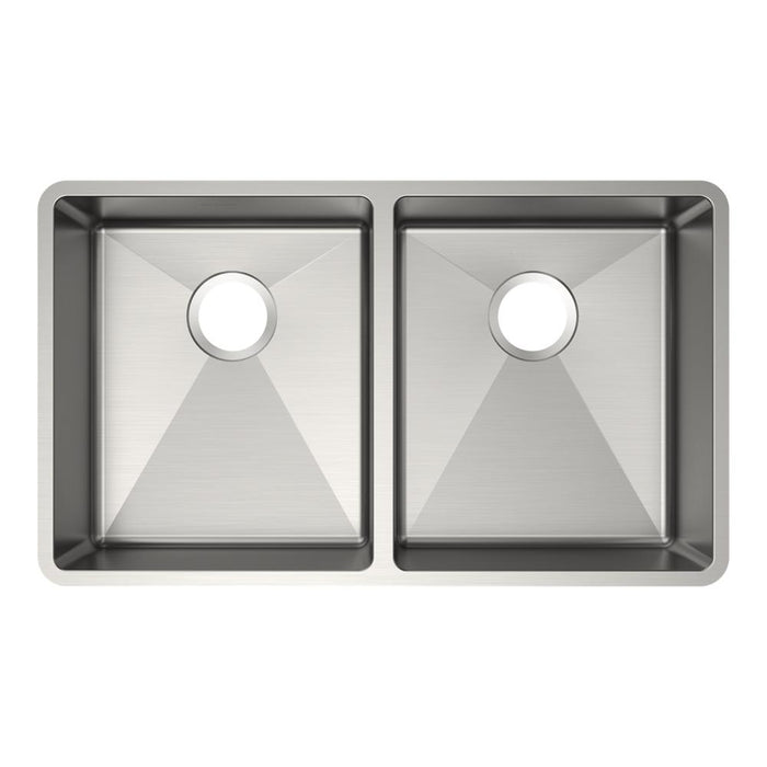 Crosstown Stainless Steel Kitchen Sink 2